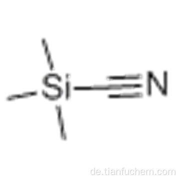 Trimethylsilylcyanid CAS 7677-24-9